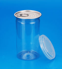 340ml, PLASTIC CANISTER grade PLASTIC CANISTER pe plastic,PLASTIC CANISTER easy open end,FOOD GRADE PLASTIC CANISTER